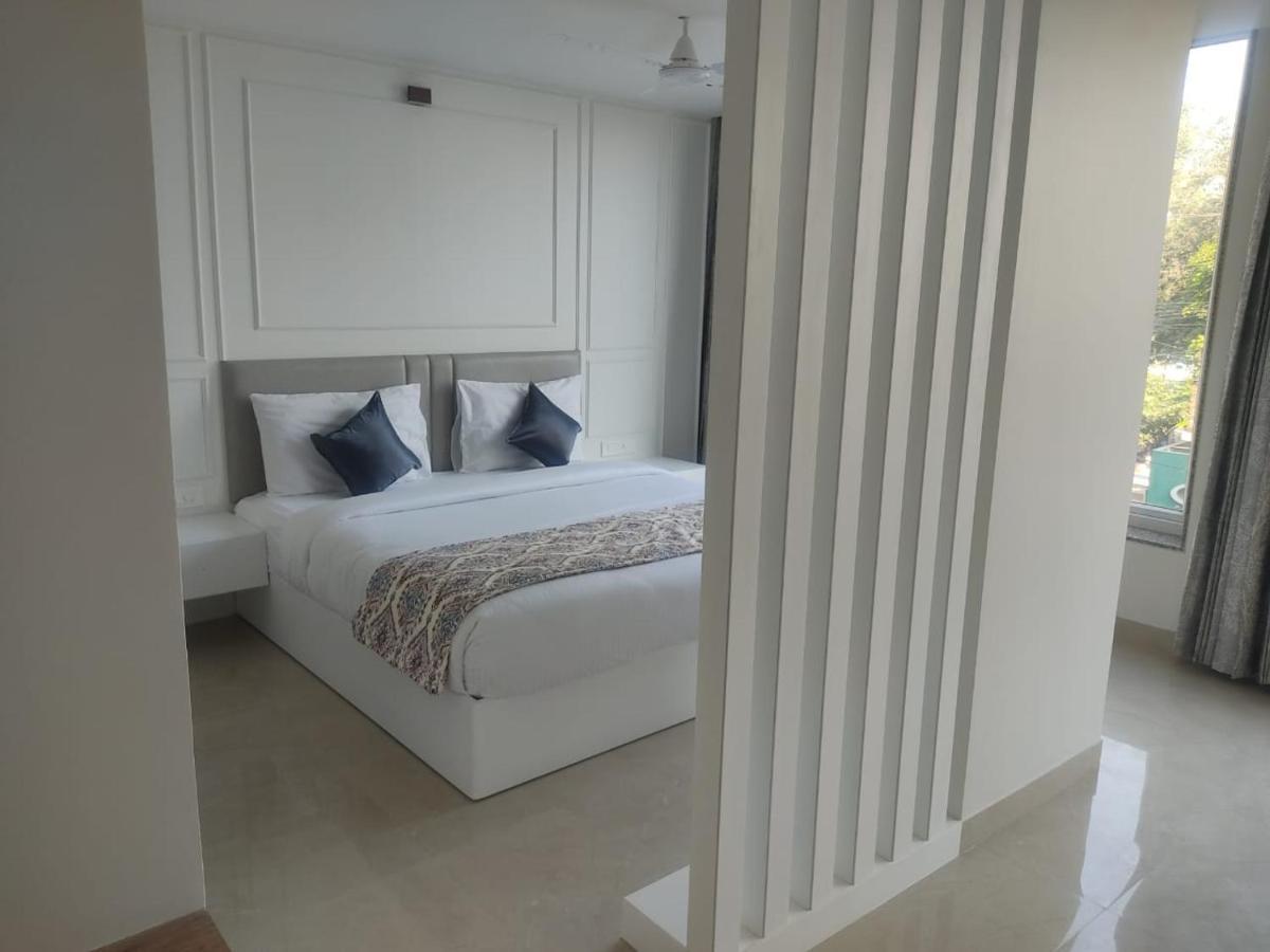 Hotel Mumbai House Express Udaipur Dış mekan fotoğraf