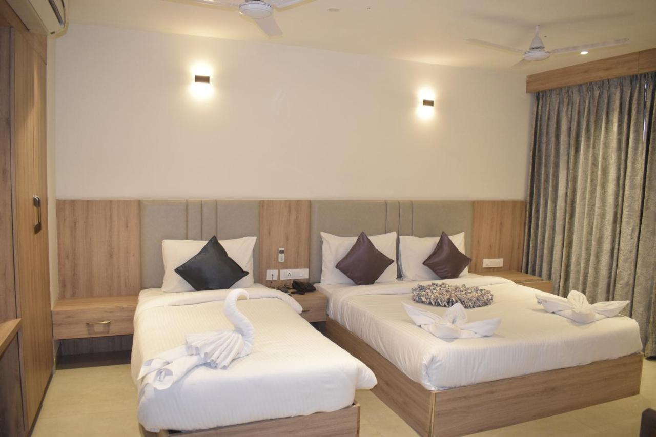 Hotel Mumbai House Express Udaipur Dış mekan fotoğraf