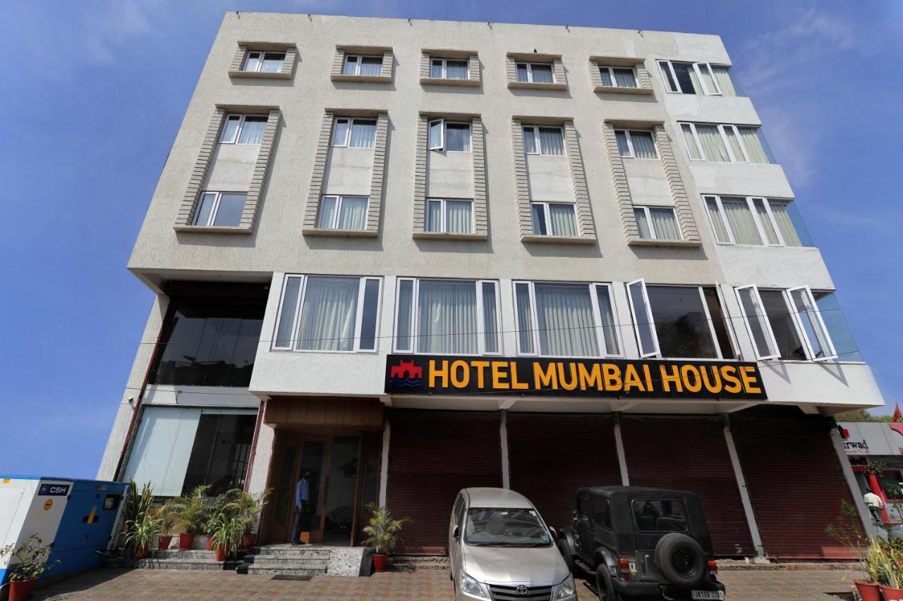 Hotel Mumbai House Express Udaipur Dış mekan fotoğraf