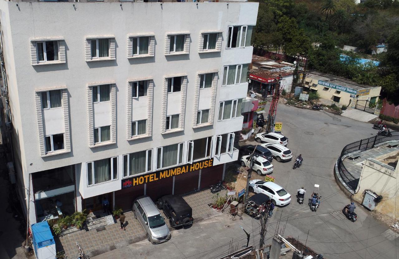 Hotel Mumbai House Express Udaipur Dış mekan fotoğraf