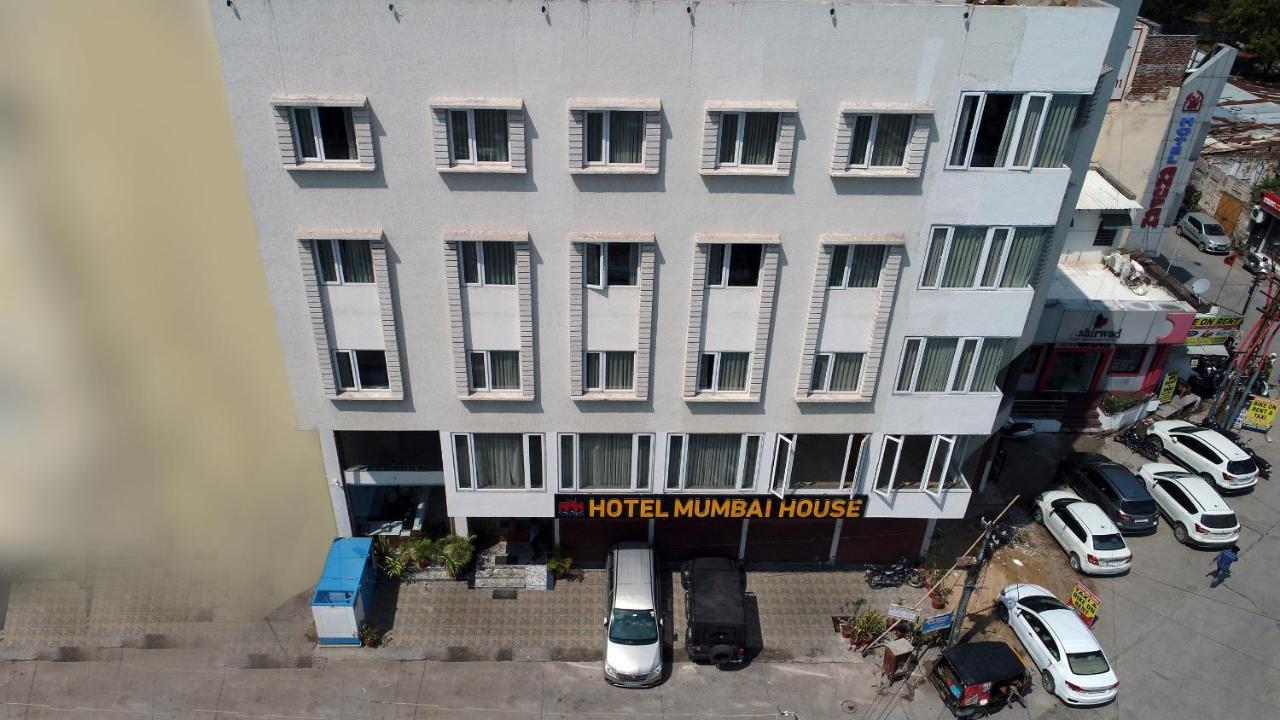 Hotel Mumbai House Express Udaipur Dış mekan fotoğraf