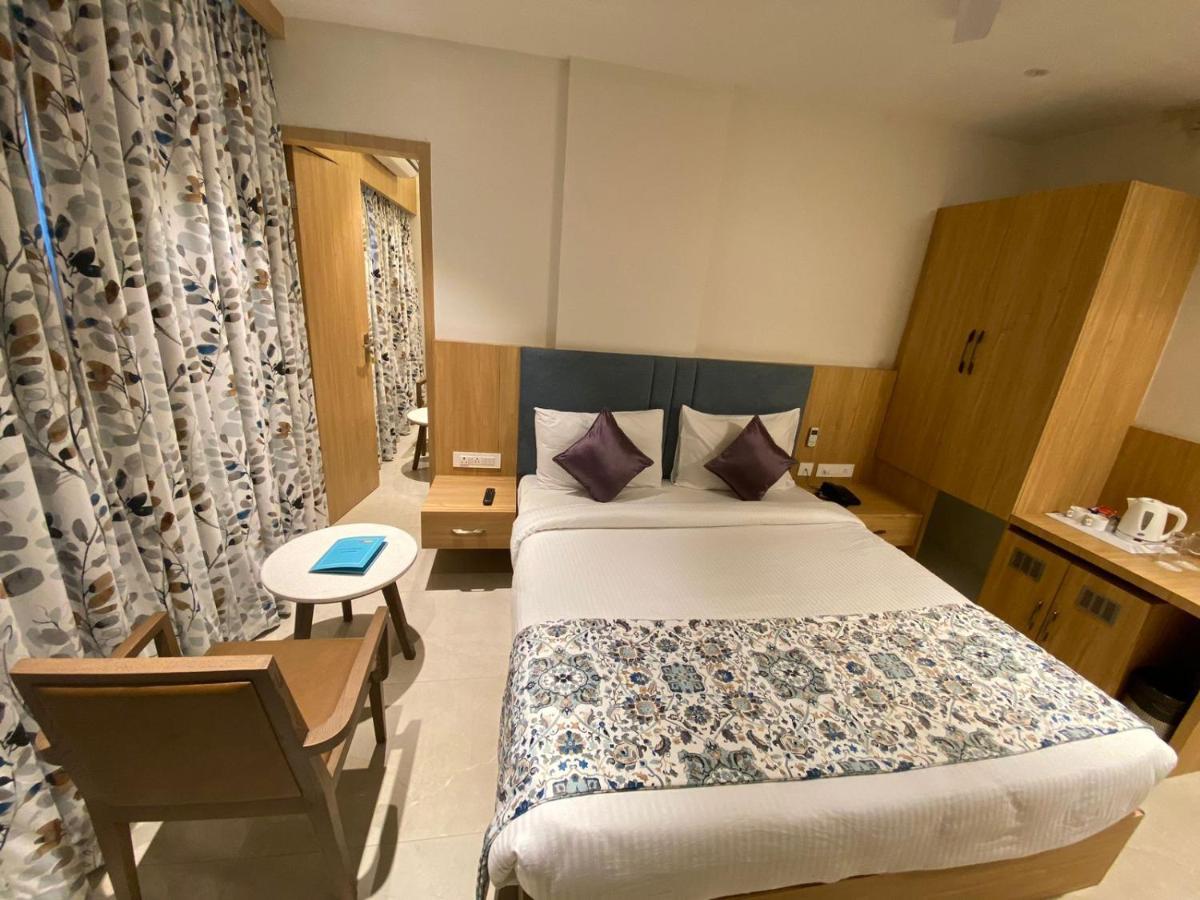 Hotel Mumbai House Express Udaipur Dış mekan fotoğraf