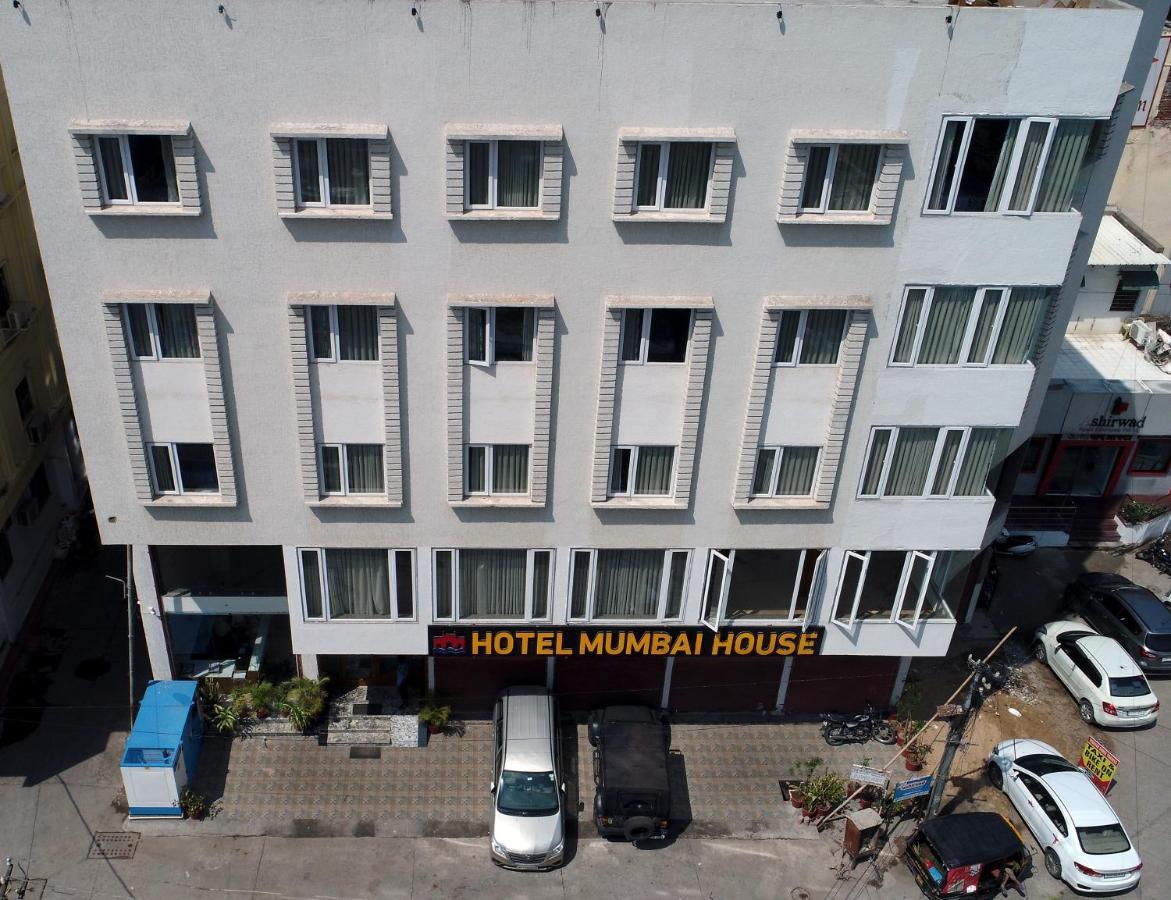 Hotel Mumbai House Express Udaipur Dış mekan fotoğraf
