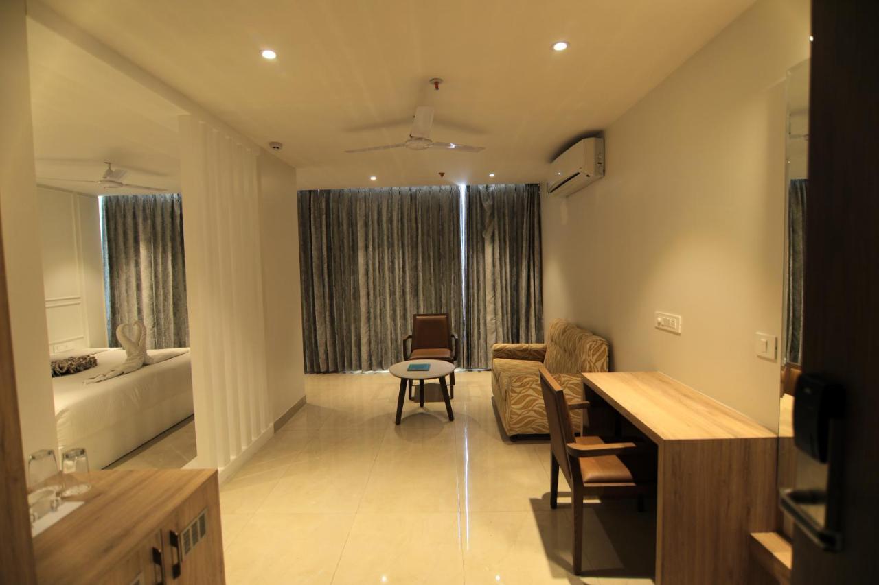 Hotel Mumbai House Express Udaipur Dış mekan fotoğraf