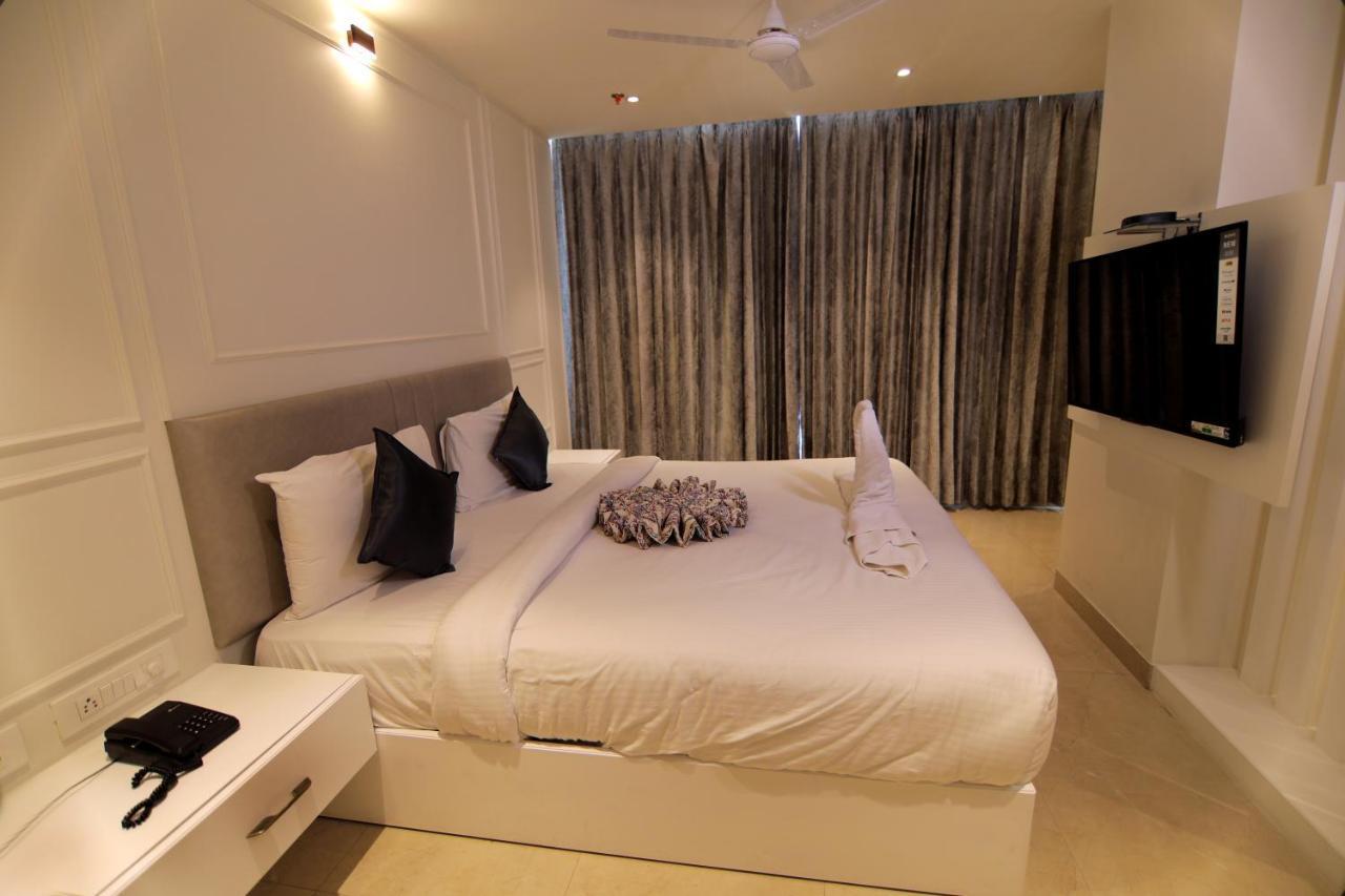 Hotel Mumbai House Express Udaipur Dış mekan fotoğraf