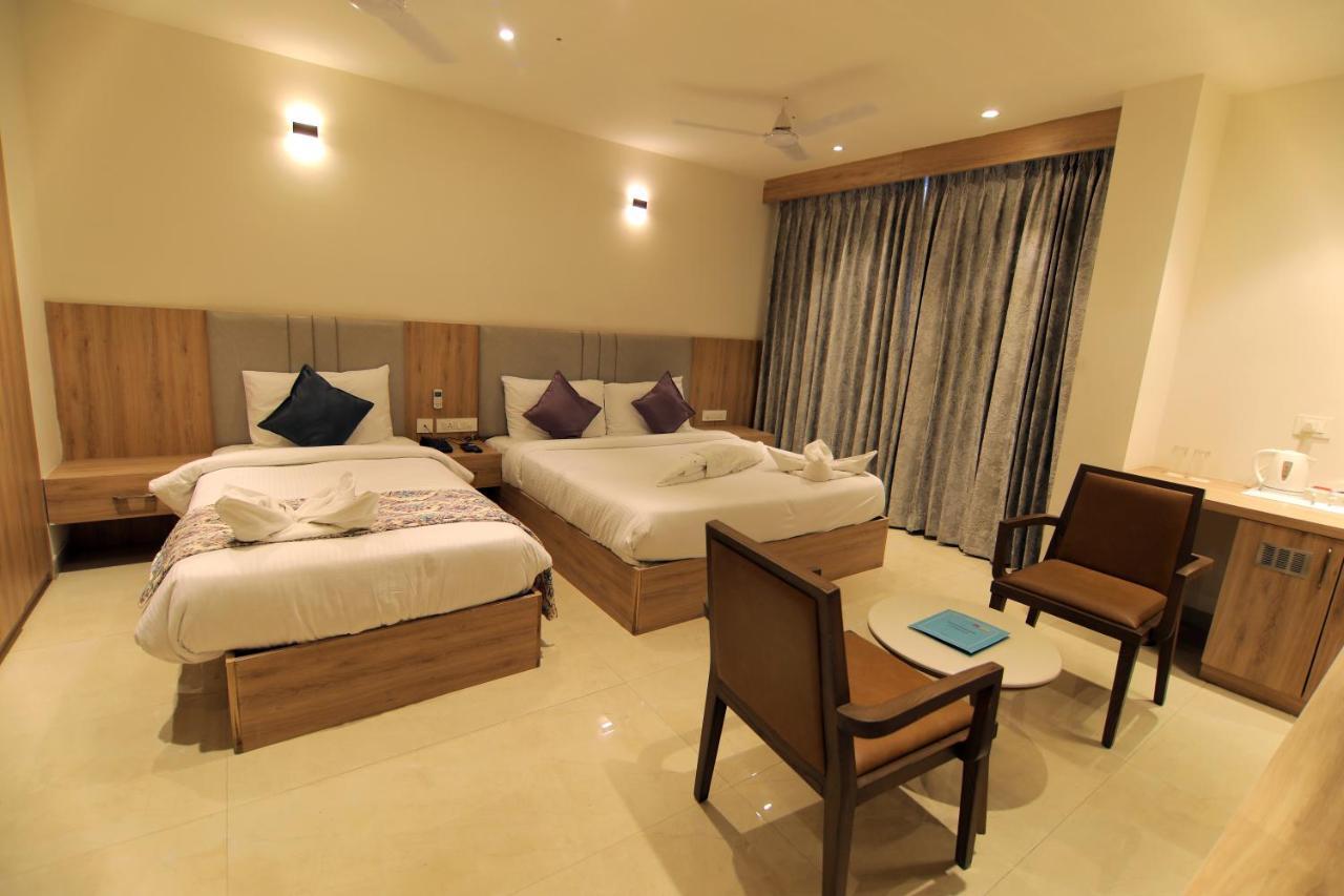 Hotel Mumbai House Express Udaipur Dış mekan fotoğraf