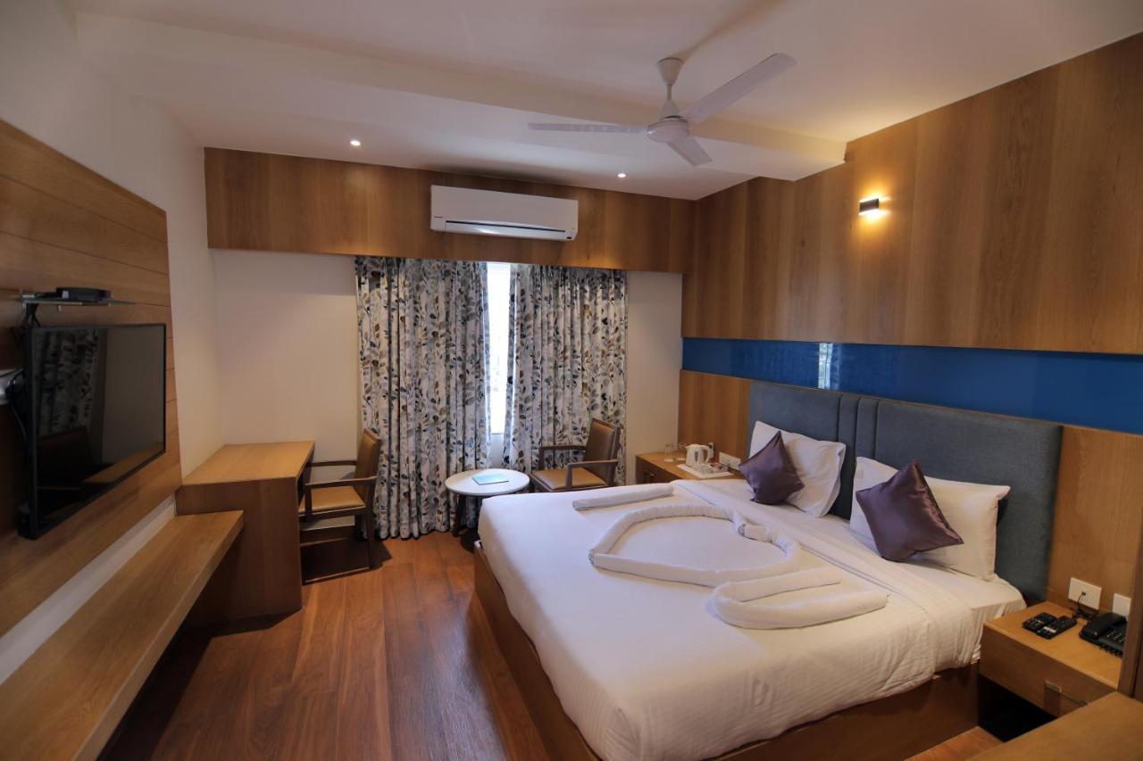 Hotel Mumbai House Express Udaipur Dış mekan fotoğraf