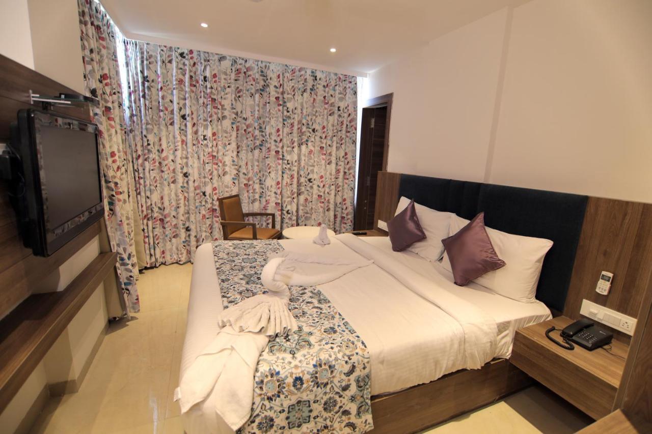Hotel Mumbai House Express Udaipur Dış mekan fotoğraf