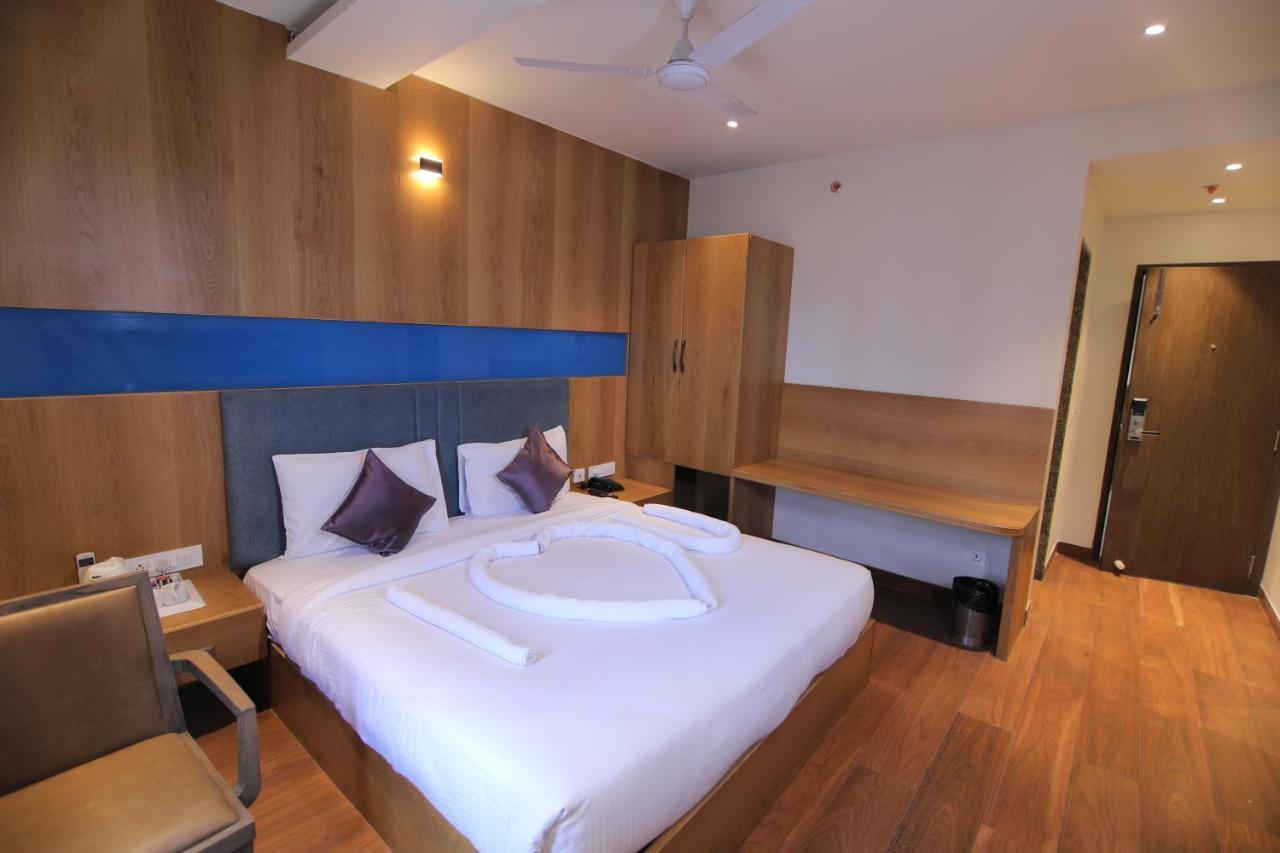 Hotel Mumbai House Express Udaipur Dış mekan fotoğraf