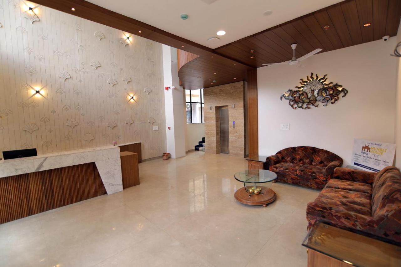 Hotel Mumbai House Express Udaipur Dış mekan fotoğraf