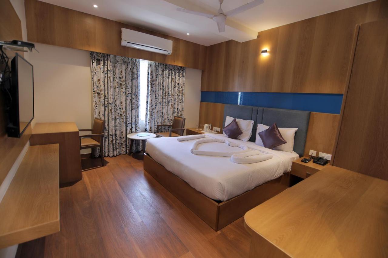 Hotel Mumbai House Express Udaipur Dış mekan fotoğraf