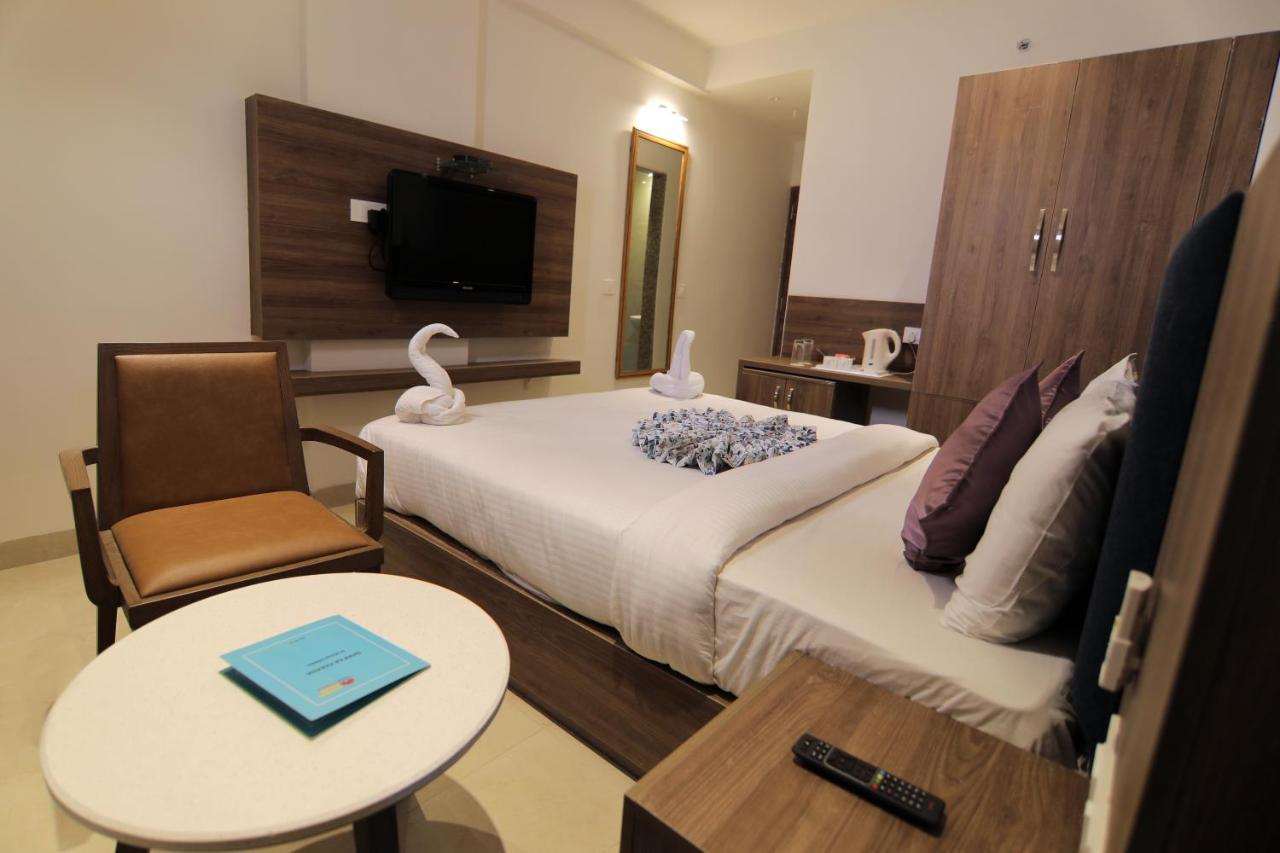 Hotel Mumbai House Express Udaipur Dış mekan fotoğraf