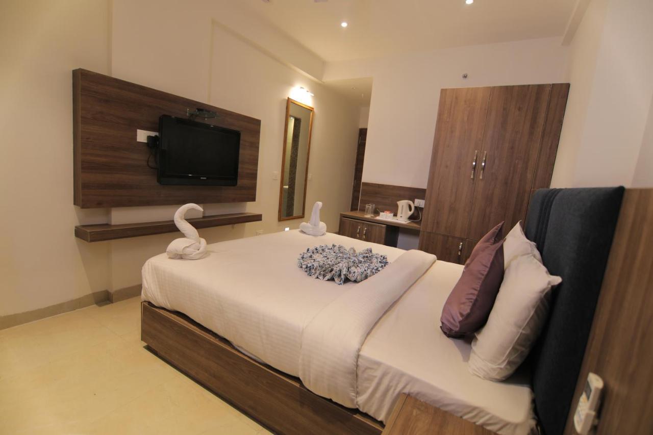 Hotel Mumbai House Express Udaipur Dış mekan fotoğraf