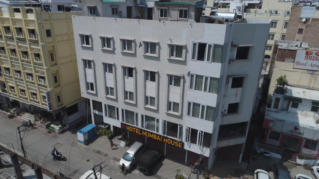 Hotel Mumbai House Express Udaipur Dış mekan fotoğraf
