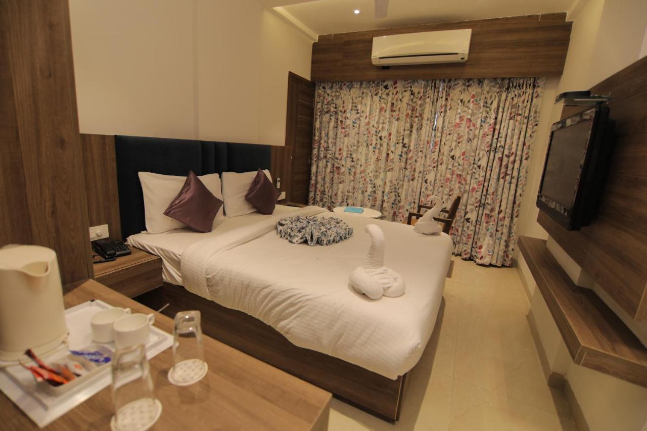 Hotel Mumbai House Express Udaipur Dış mekan fotoğraf